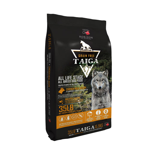 Taiga Grain Free Dog Food - Chicken