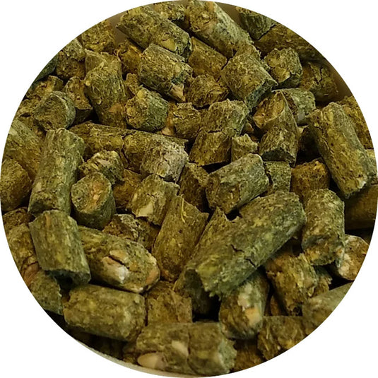 TOP's Parrot Food Large Pellets for Hookbills | USDA Organic Certified - Parrot / African Grey