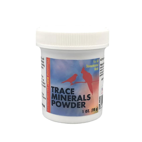 Morning Bird Trace Minerals Powder - 1 oz