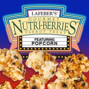 Lafeber's Popcorn Nutri-Berries - Small Bird
