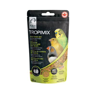 Tropimix Egg Food Mix Enrichment Food Budgies - Canaries - Finches 🍁