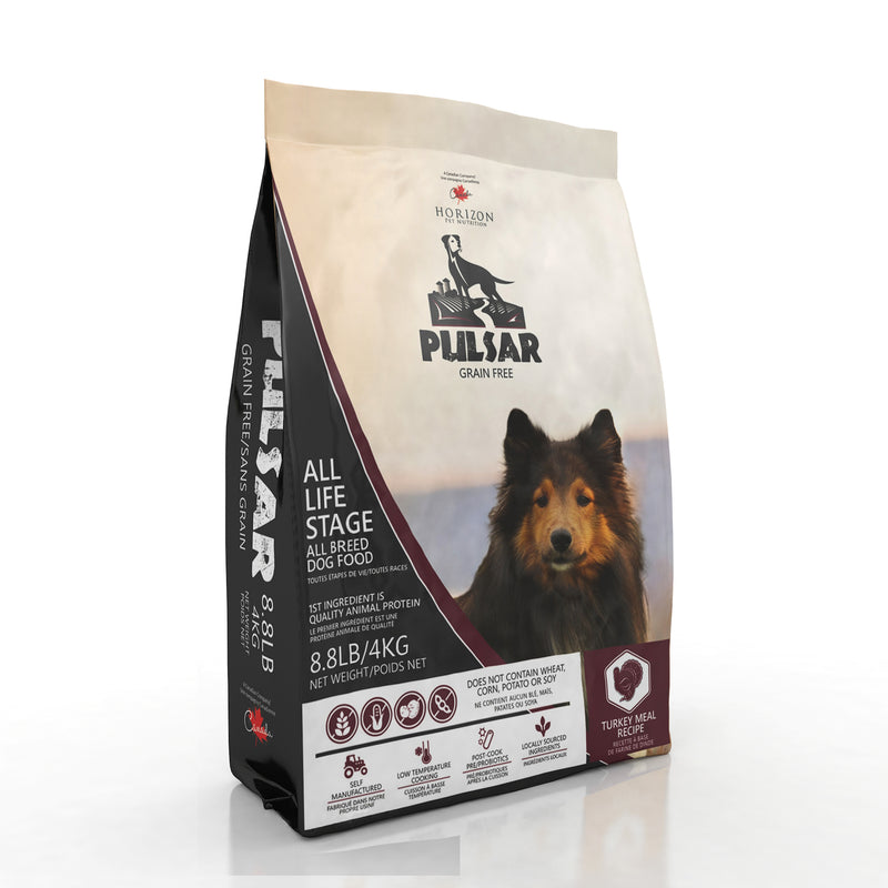 Pulsar Grain Free Dog Food - Turkey
