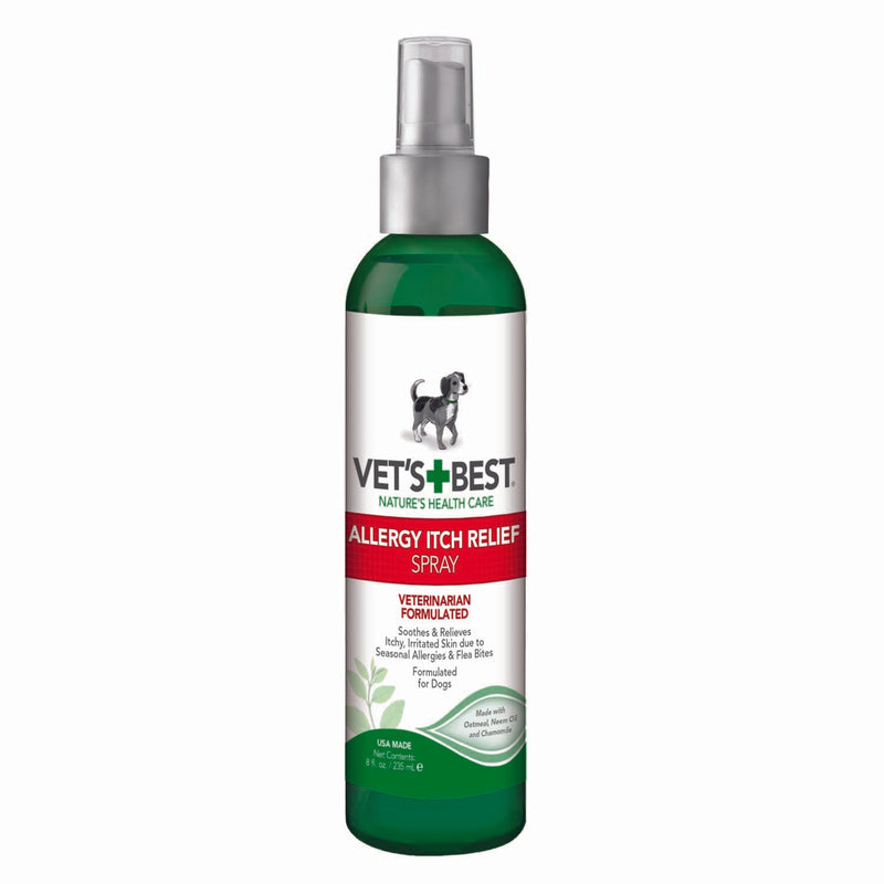 Allergy Itch Relief Dog Spray
