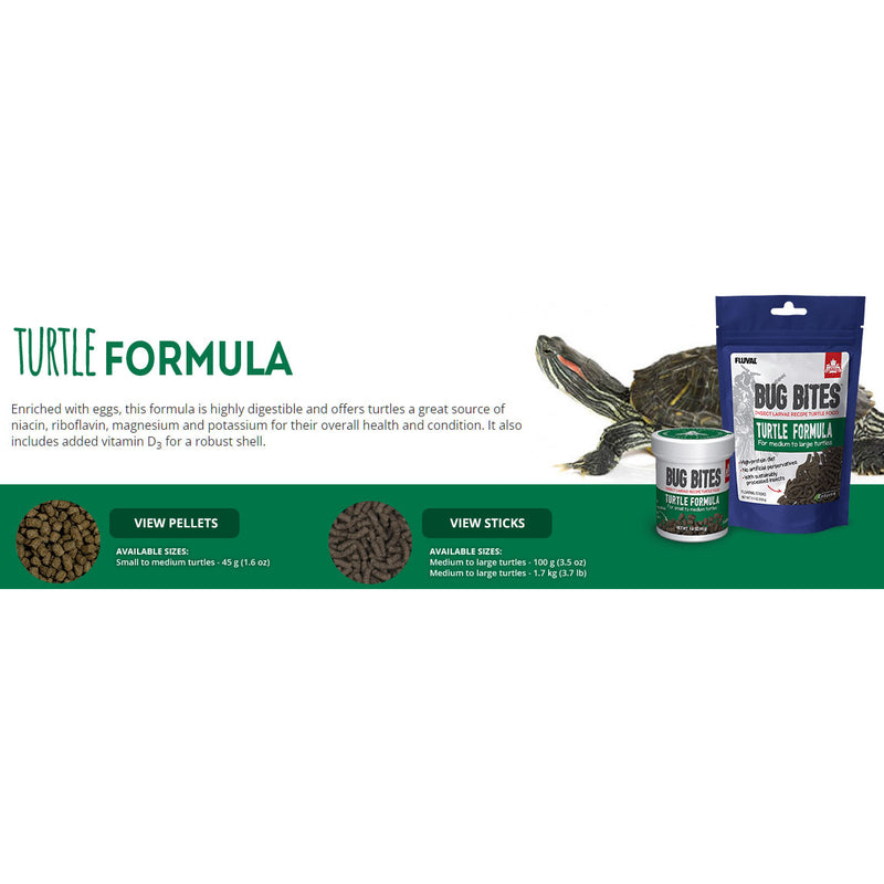 Bug Bites Turtle Formula
