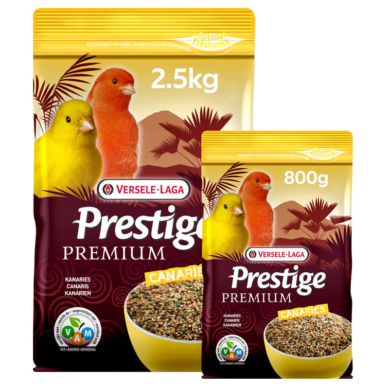 Multi-Bag Bundle - Versele-Laga Prestige Canary Seed
