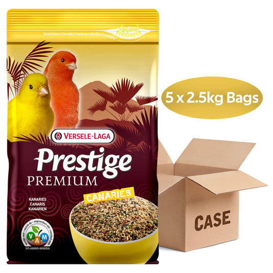 Multi-Bag Bundle - Versele-Laga Prestige Canary Seed