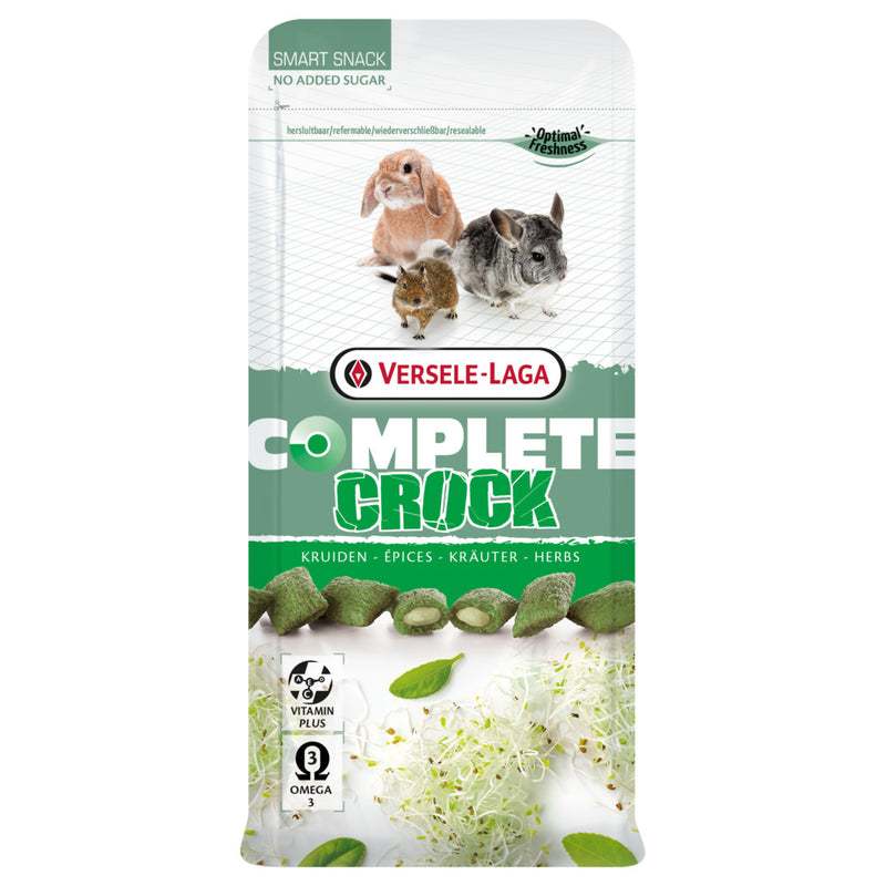 Versele-Laga Complete Crock Herbs Treat
