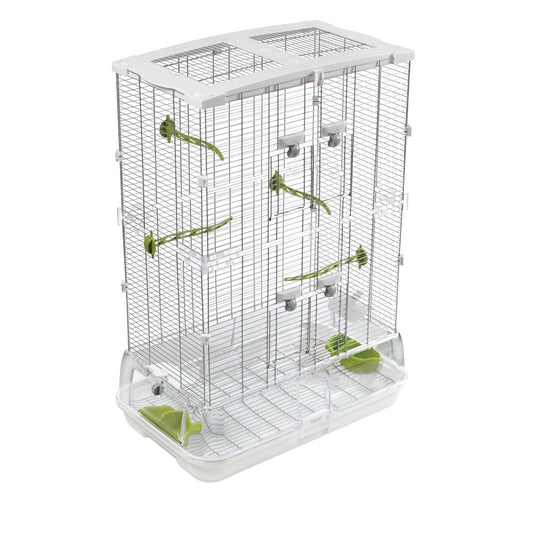 Hagen Vision Bird Cage Medium - Single M01 / Double M02