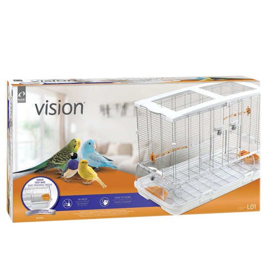 Vision Bird Cage