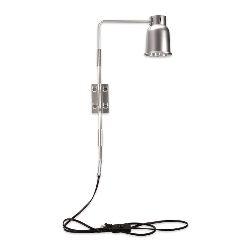 Hagen Vision Compact Cage Lamp Adjustable Aluminum Light Fixture - 83800
