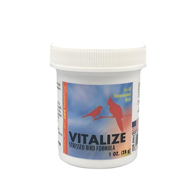 Morning Bird Vitalize Stressed Bird Formula - 1 oz
