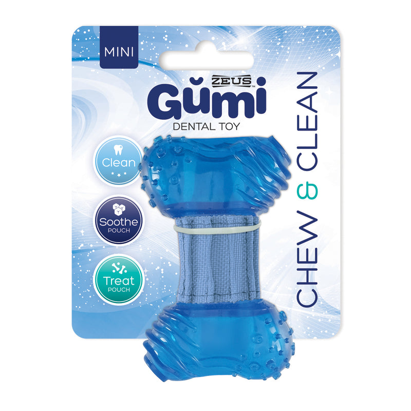 Zeus Gumi Chew & Clean Dental Toy
