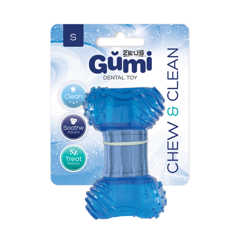 Zeus Gumi Chew & Clean Dental Toy
