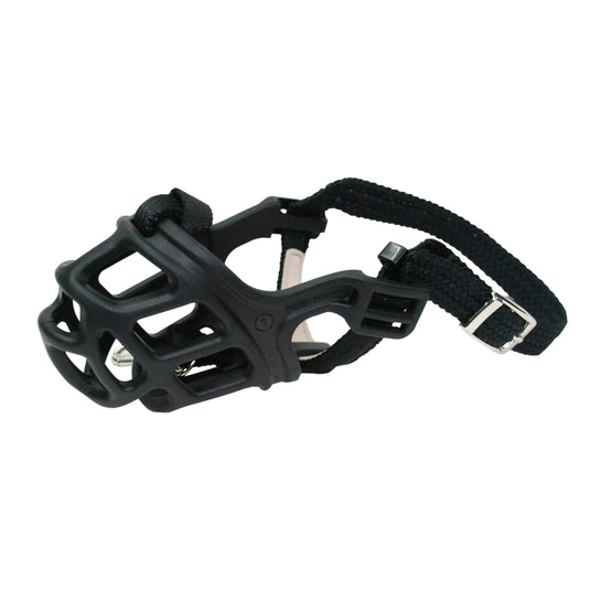 Zeus Alpha Dog Muzzle (XS-XXL)