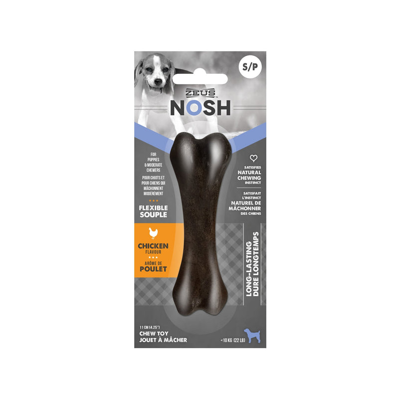 NOSH FLEXIBLE Chew Bone Chicken\Bacon SM-MED
