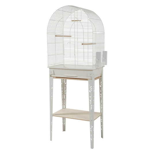 Zolux Chic PATIO Style Bird Cage and Stand