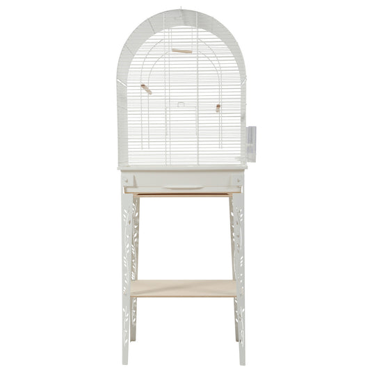 Zolux Chic PATIO Style Bird Cage and Stand