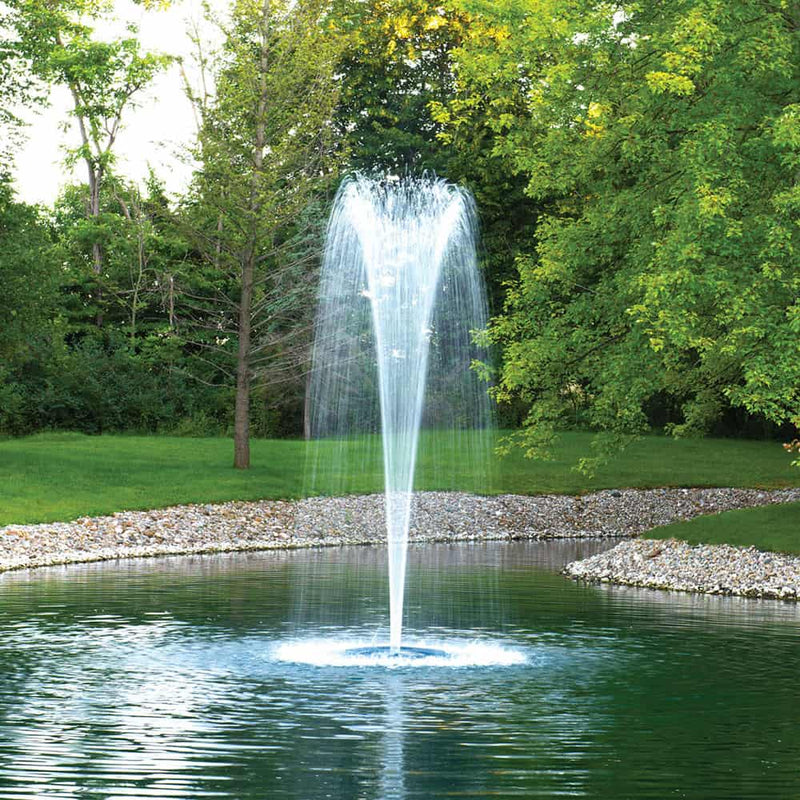 Airmax EcoSeries 1/2 HP Fountain
