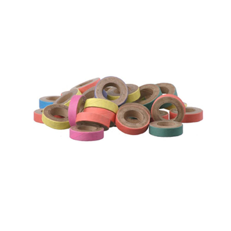 Bird & Small Pet Toy Parts - Bagels
