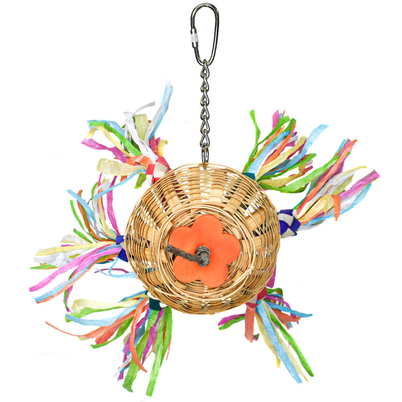 Billy Bird Toys Pinwheel Small Parrot Foraging - 2030
