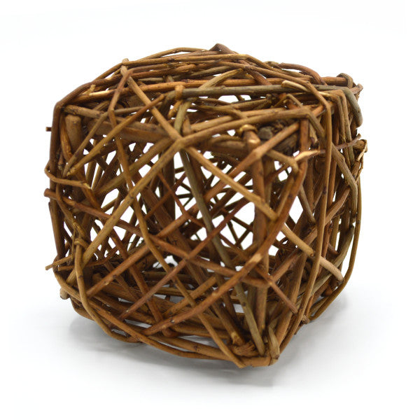 Oxbow Enriched Life Willow Play Cube
