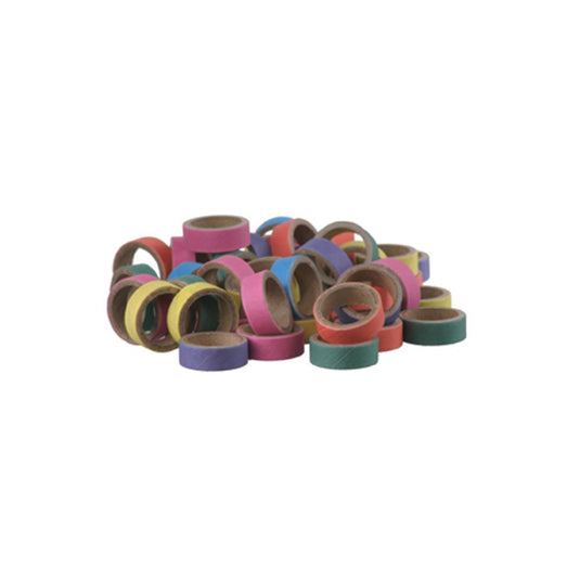 Bird & Small Pet Toy Parts - Bagels