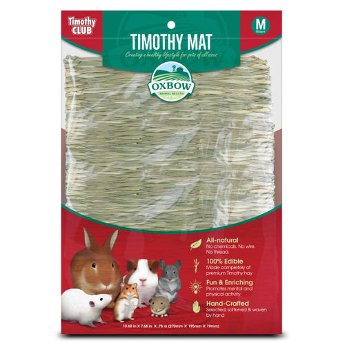 Oxbow Timothy Mat