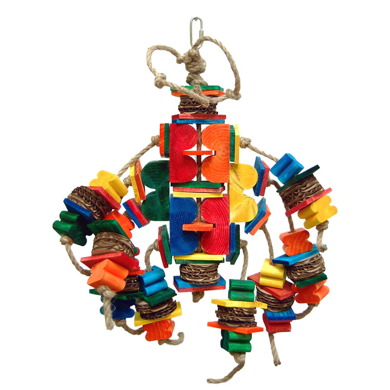 Zoo-Max Cricket Large Parrot Enrichment Toy - 872
