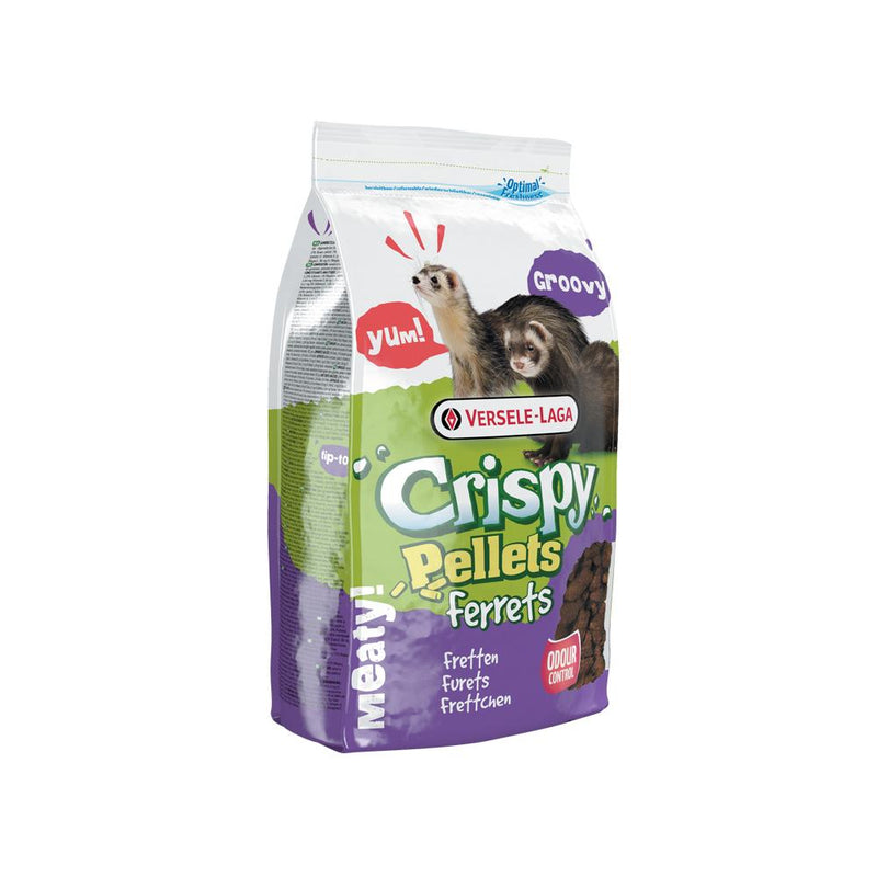 Versele-Laga Crispy Pellets Ferret - Exotic Wings and Pet Things
