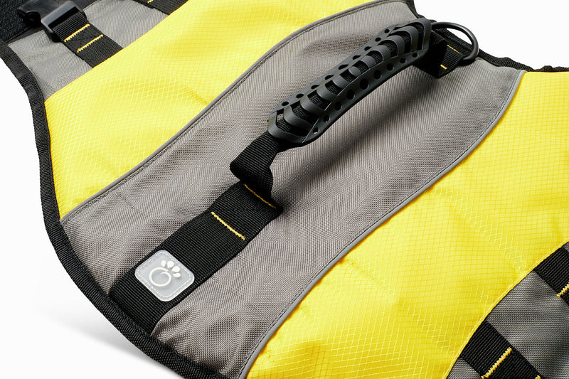 GF Pet Life Vest Yellow
