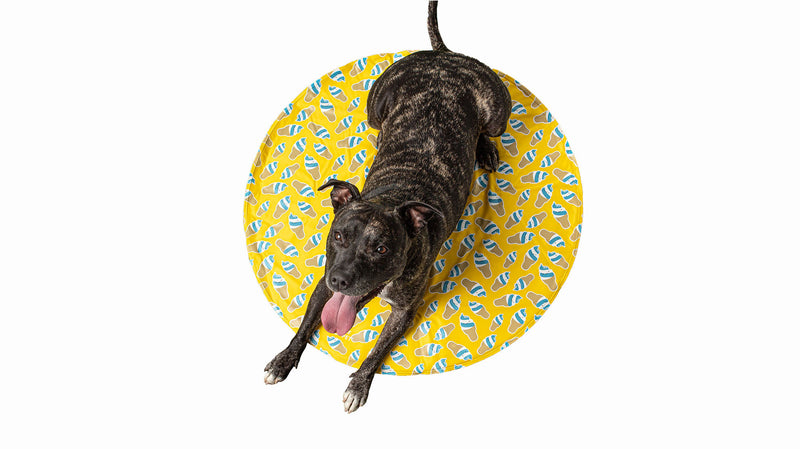 GF Pet Ice Mat Round
