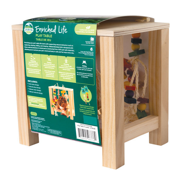 Oxbow Enriched Life Play Table
