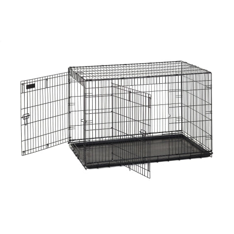 Precision Pet Wire 2 Door Great Crate - Exotic Wings and Pet Things
