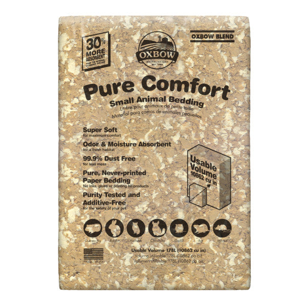 Oxbow Pure Comfort Bedding Oxbow Blend
