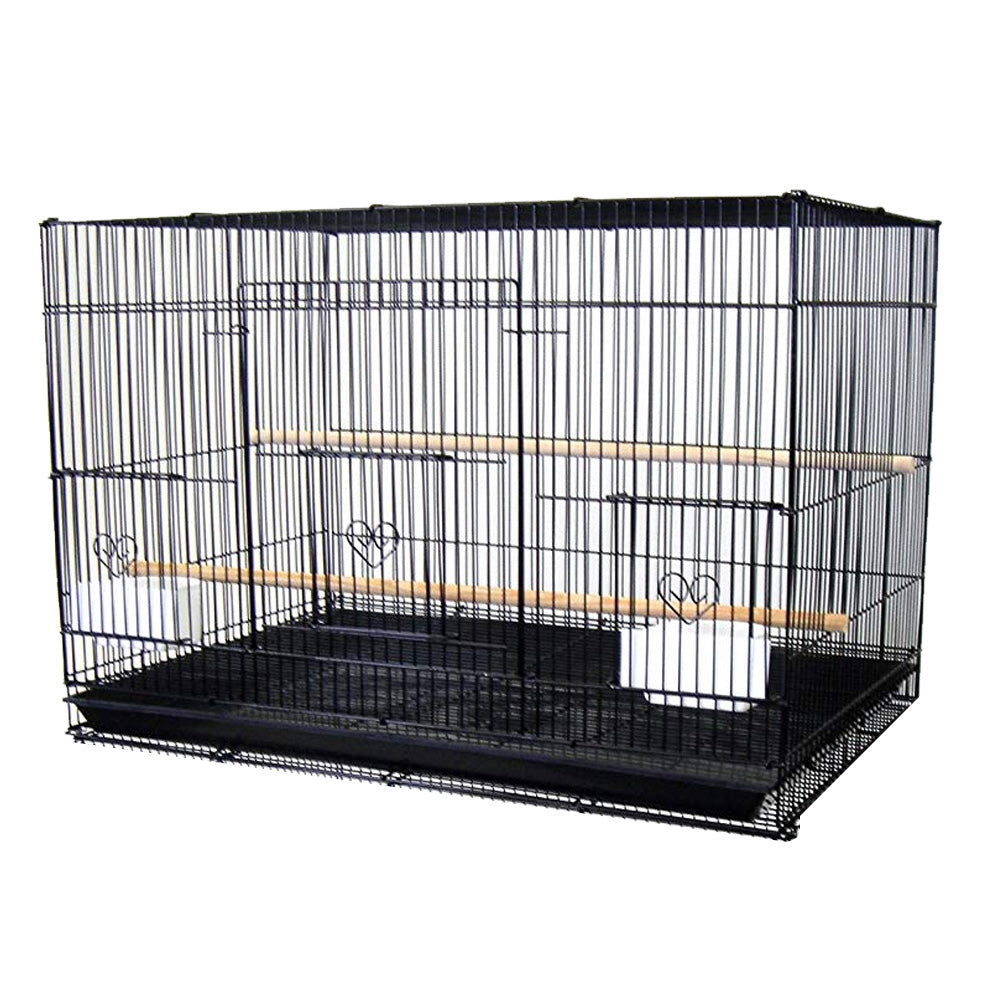 Economy Breeder Stack-able Cage – Exotic Wings and Pet Things Inc