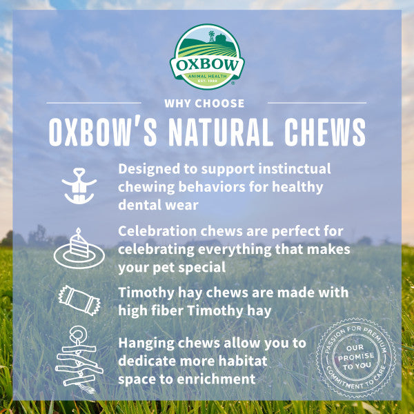 Oxbow Enriched Life Hay House
