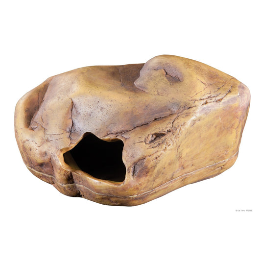 Gecko Cave Nesting Hide MED-LG