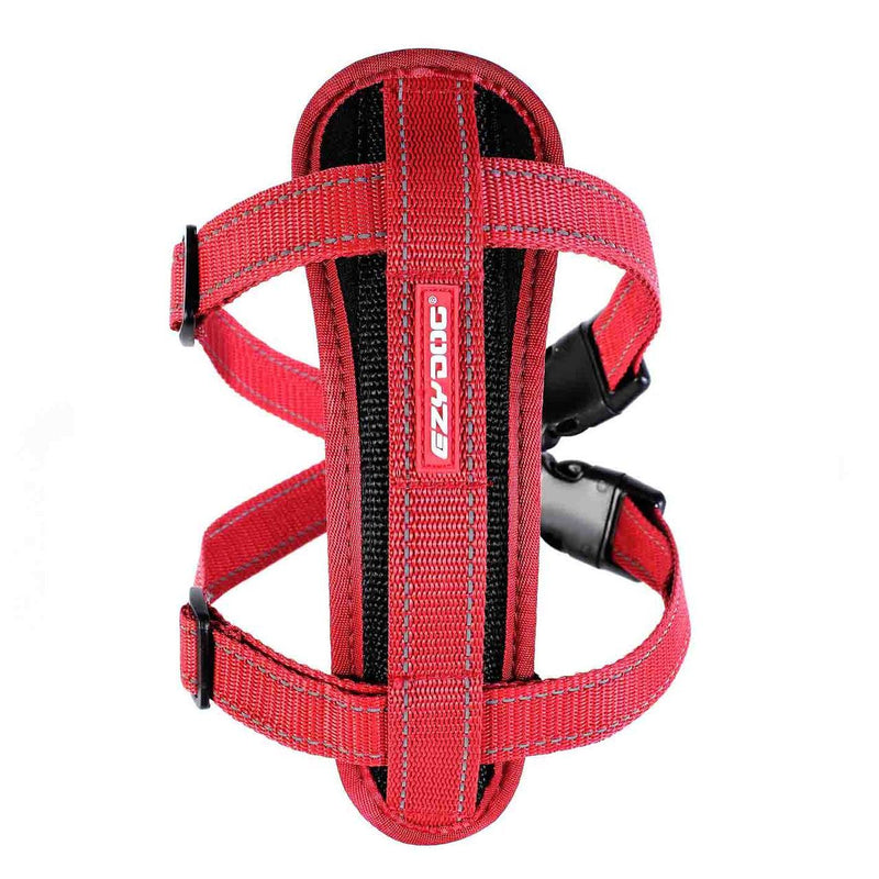 EzyDog Chest Plate Harness - Small (14-24in)
