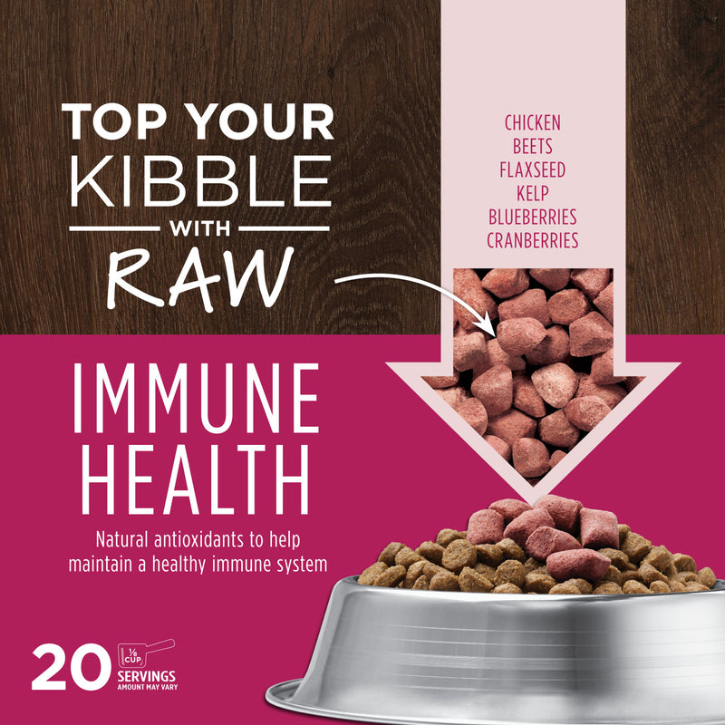 Instinct Raw Boost Mixers Dog Immune Health
