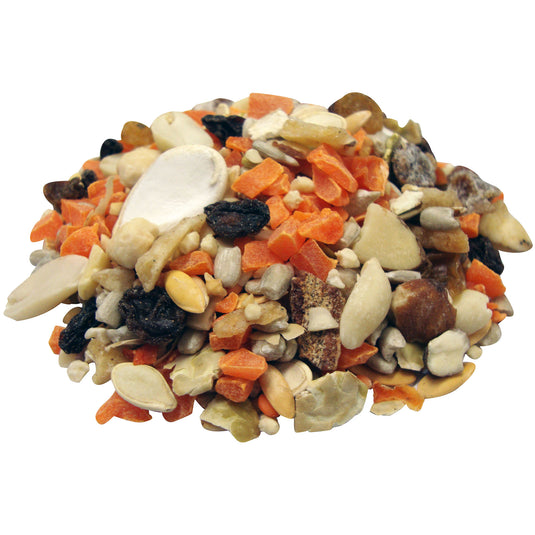 Brown's Tropical Carnival Fruit & Nut Bird Treat