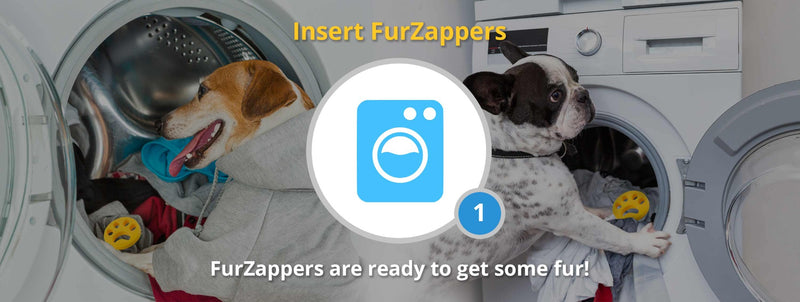 FurZapper Pet Hair Remover
