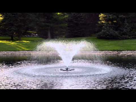 Load and play video in Gallery viewer, Airmax EcoSeries 1/2 HP Fountain
