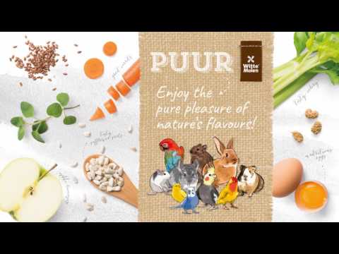 Load and play video in Gallery viewer, Witte Molen Puur Pauze Fruit &amp; Nut Crumble
