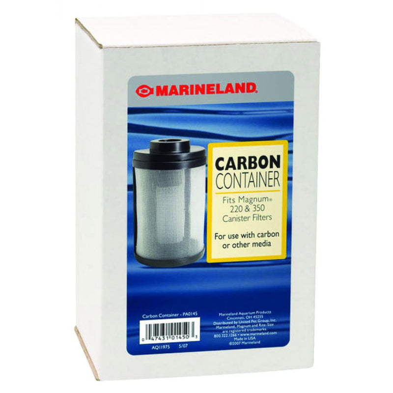 Marineland Carbon Container for Magnum 220 & 350
