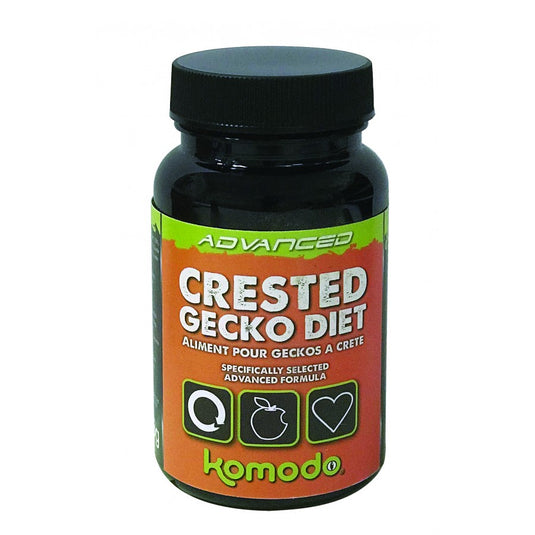 Komodo Advanced Crested Gecko Diet