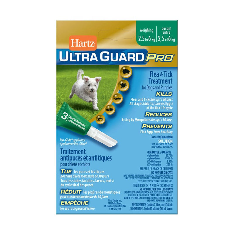 Hartz UltraGuard Pro Flea & Tick Drops For Dogs
