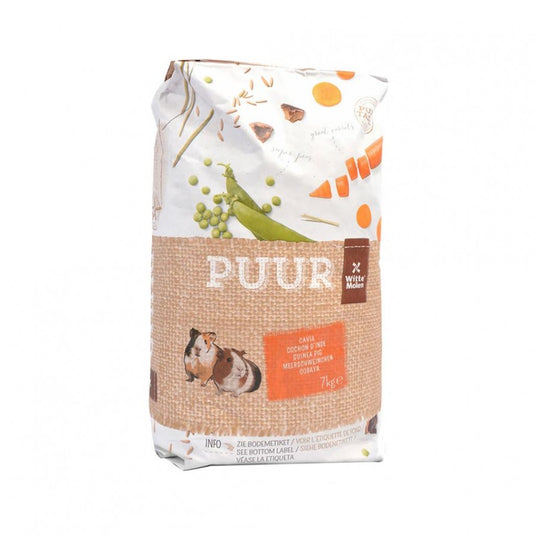 Witte Molen Puur Guinea Pig Food