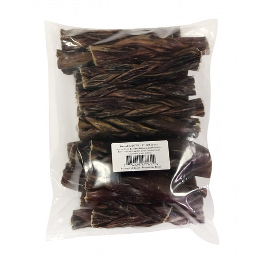 Bullsters Gullet Braid Sticks 6"