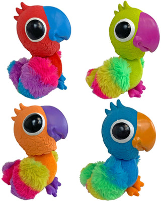 Multipet Bobble Birds Dog Toys Assorted