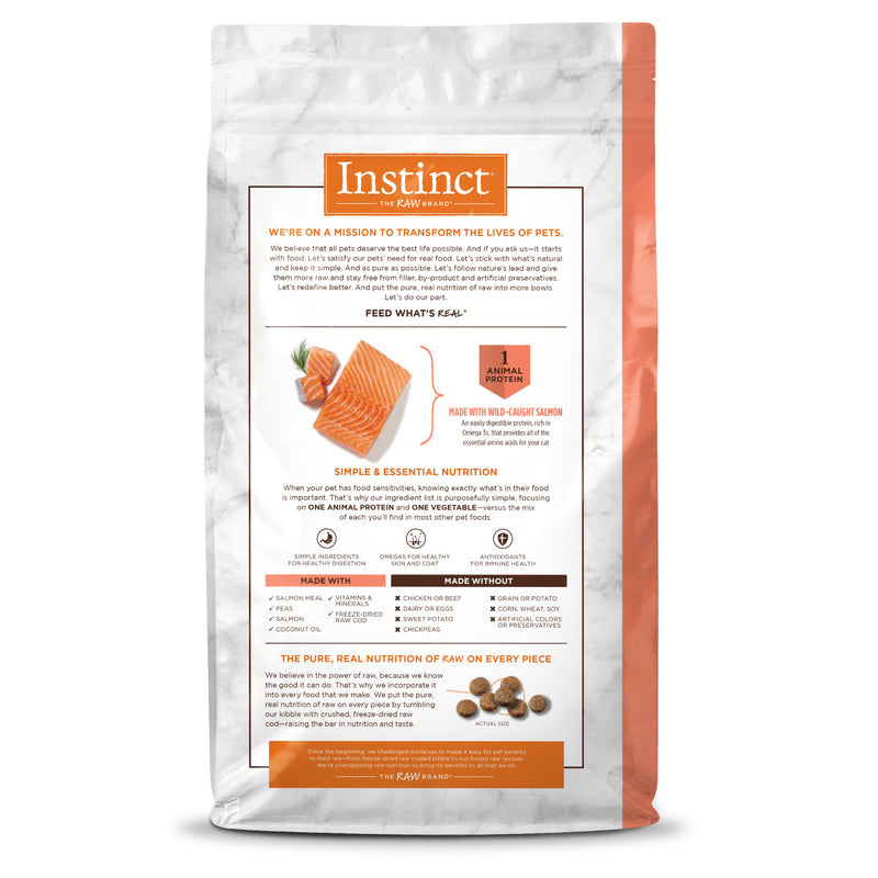 Instinct Limited Ingredient Salmon Cat Food
